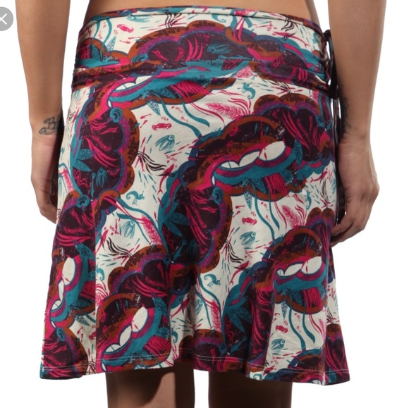 Patagonia Lithia Convertible Skirt - Picture 3 of 5